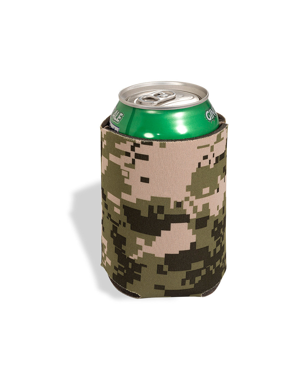 Prime Line Collapsible Insulated Can Cooler Sleeve