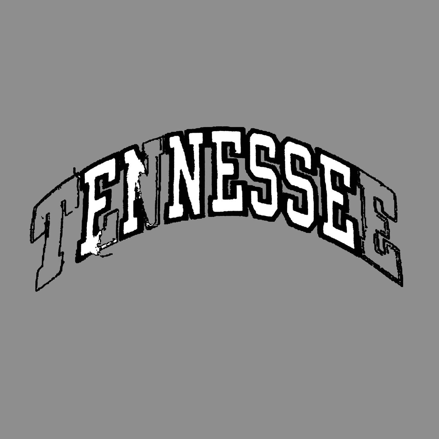 Drake Finesse Tennessee Design Ready To Press DTF Transfer