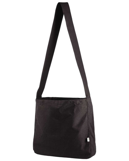 Econscious Farmer's Market Bag BLACK