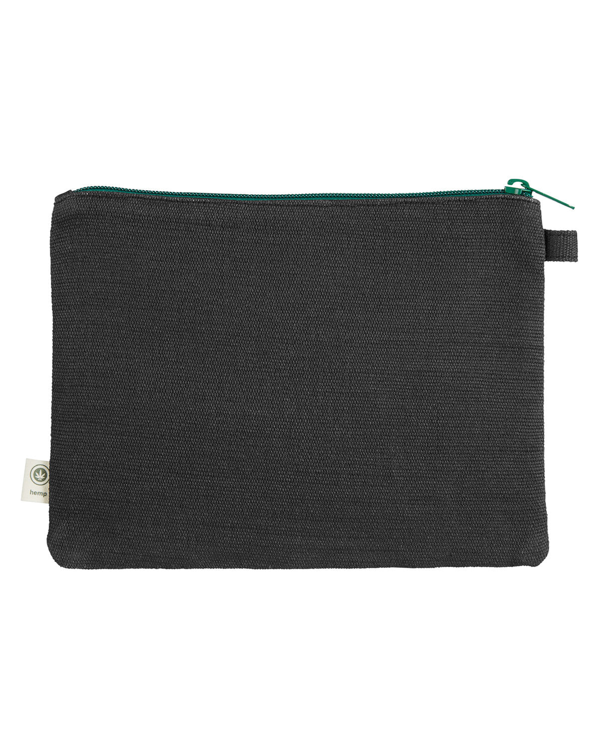 Econscious Hemp Blend Pouch BLACK BLACK