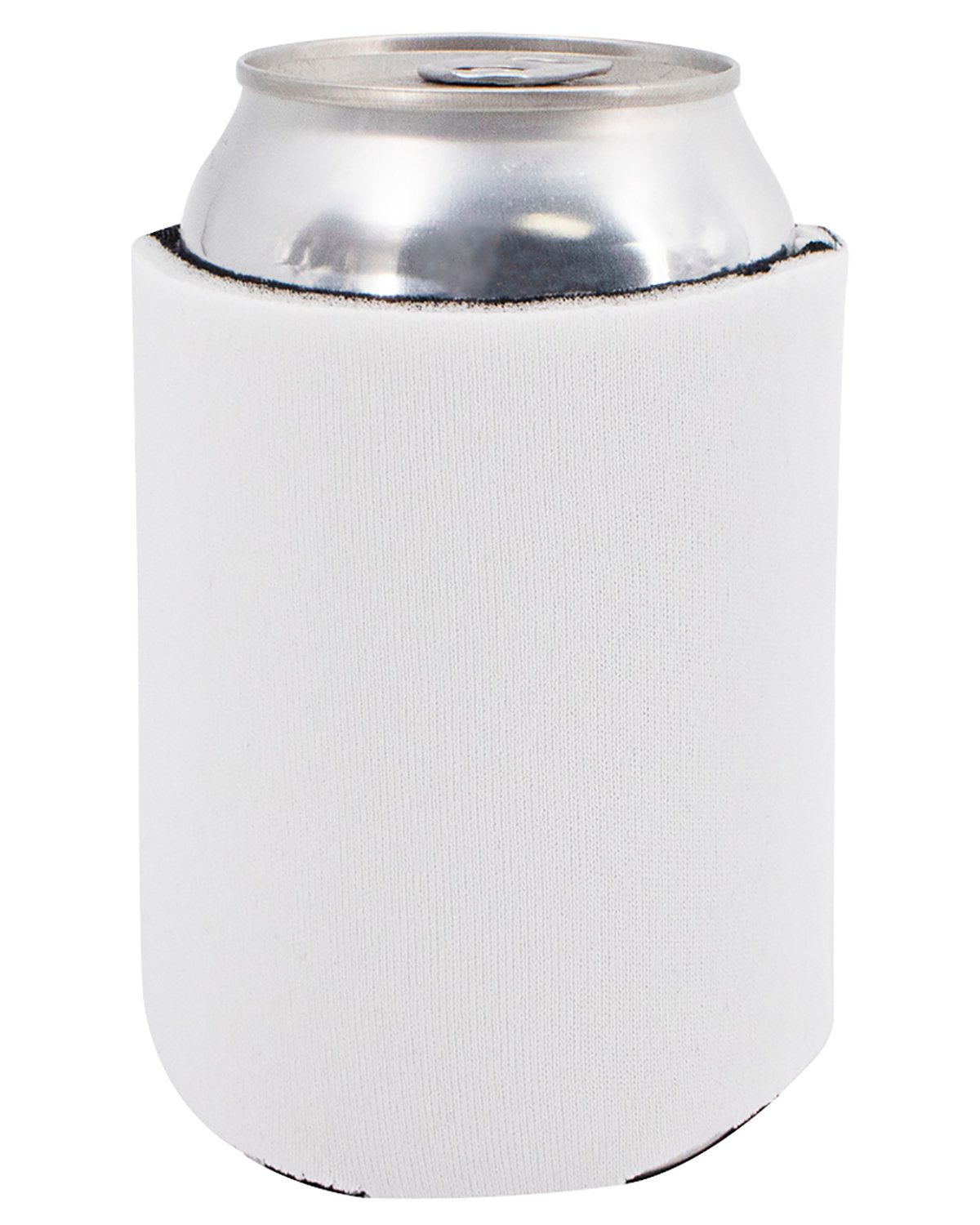 Insulated Can Holder WHITE