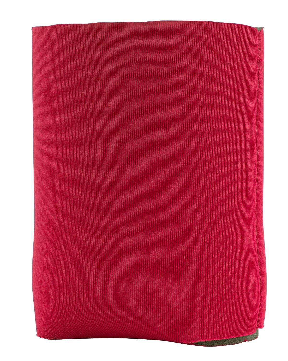 Insulated Can Holder RED