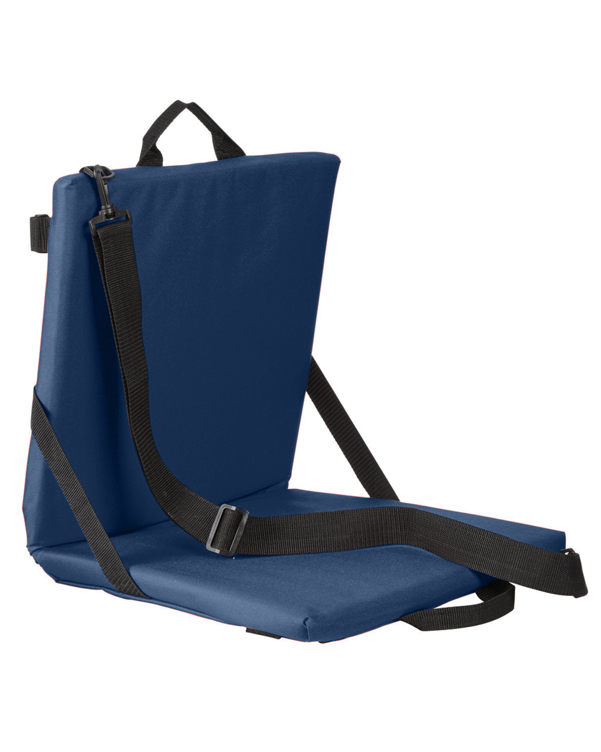 Liberty Bags Stadium Seat NAVY