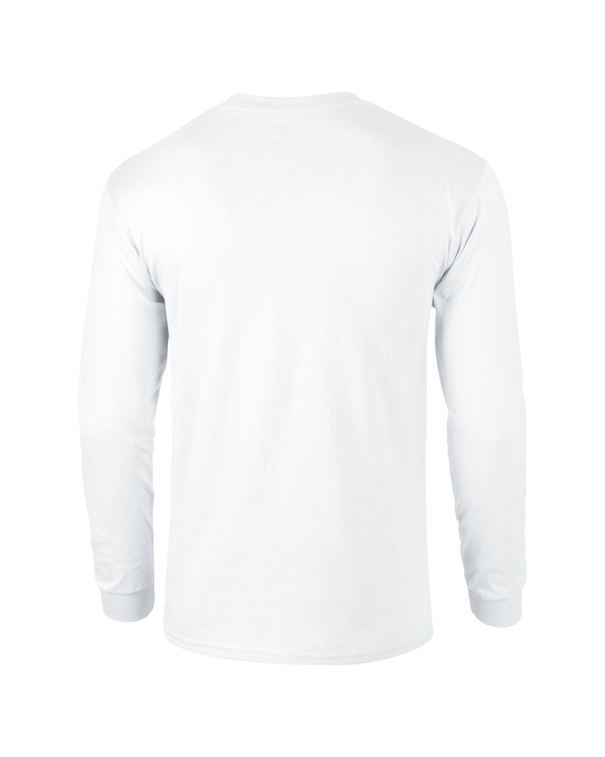 Gildan Adult Ultra Cotton® Long-Sleeve T-Shirt