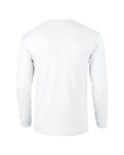 Gildan Adult Ultra Cotton® Long-Sleeve T-Shirt