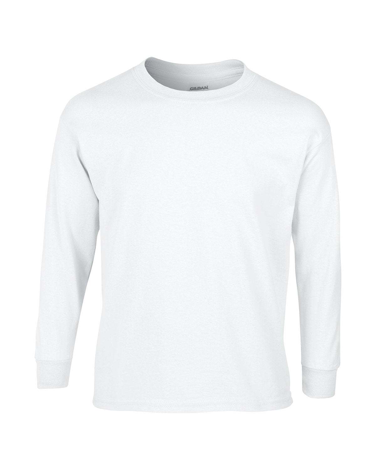 Gildan Adult Ultra Cotton® Long-Sleeve T-Shirt