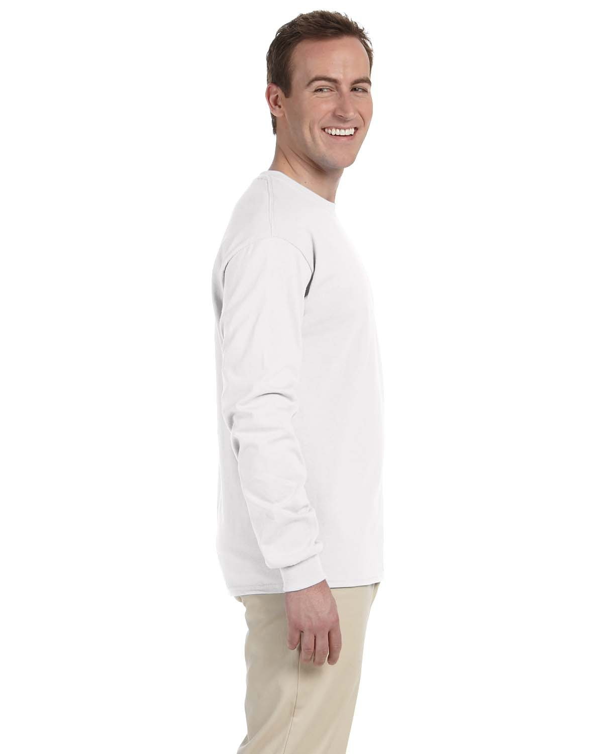 Gildan Adult Ultra Cotton® Long-Sleeve T-Shirt