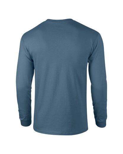 Gildan Adult Ultra Cotton® Long-Sleeve T-Shirt