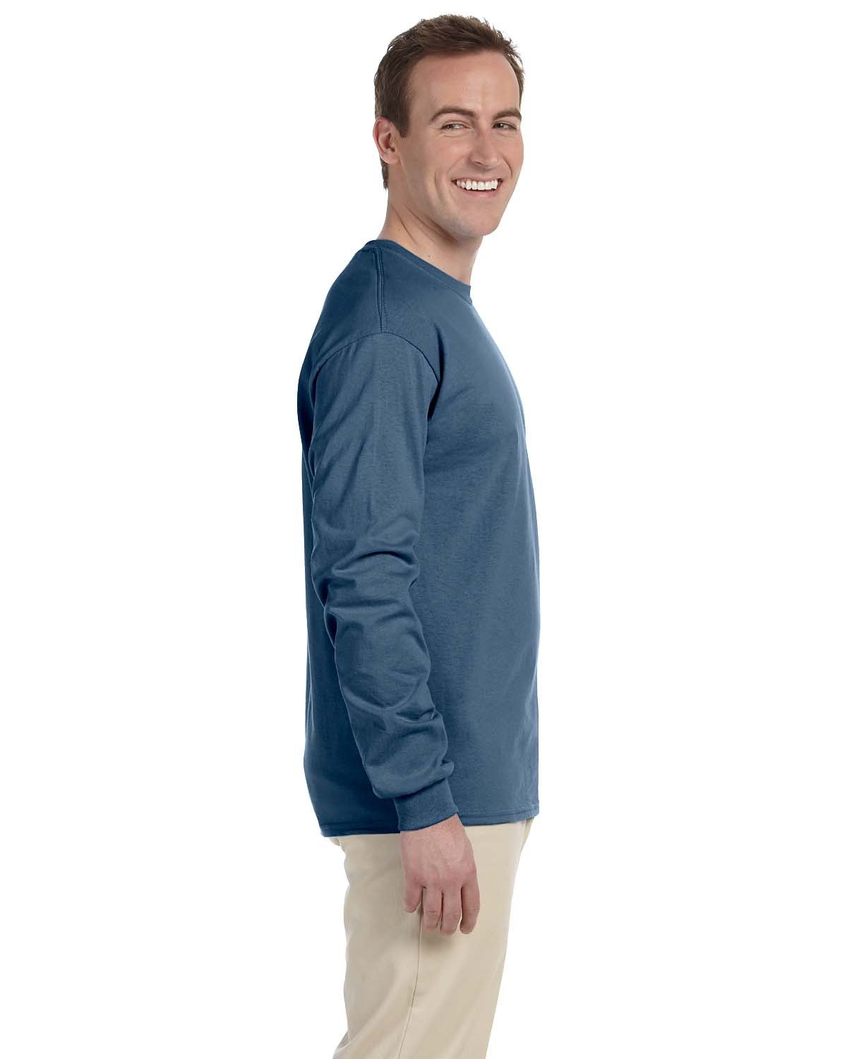 Gildan Adult Ultra Cotton® Long-Sleeve T-Shirt