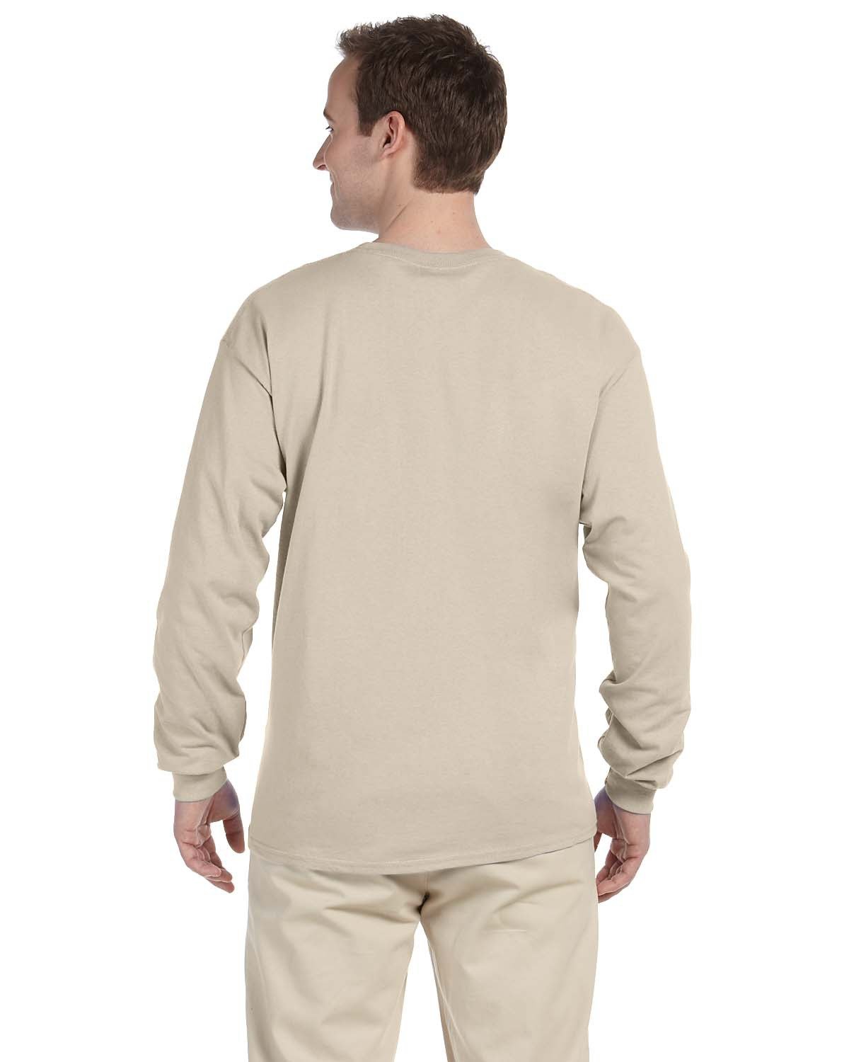 Gildan Adult Ultra Cotton® Long-Sleeve T-Shirt