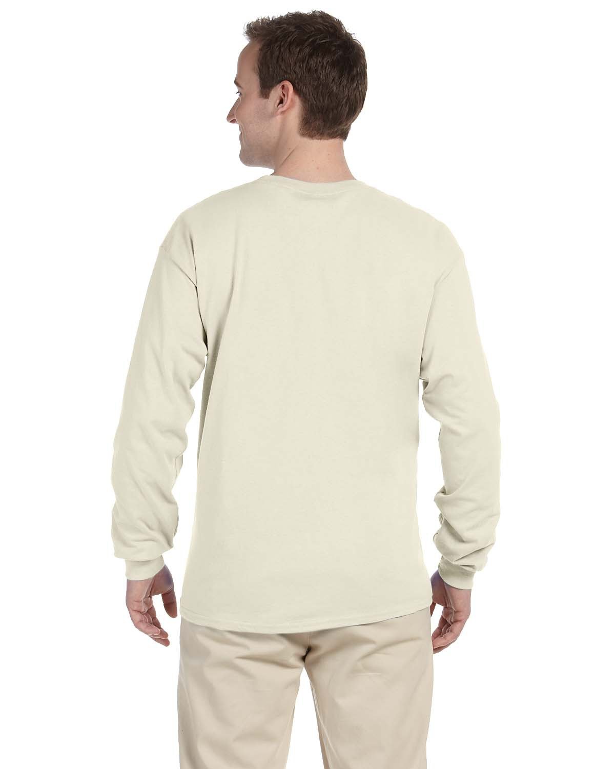 Gildan Adult Ultra Cotton® Long-Sleeve T-Shirt