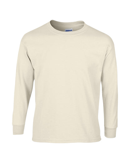 Gildan Adult Ultra Cotton® Long-Sleeve T-Shirt