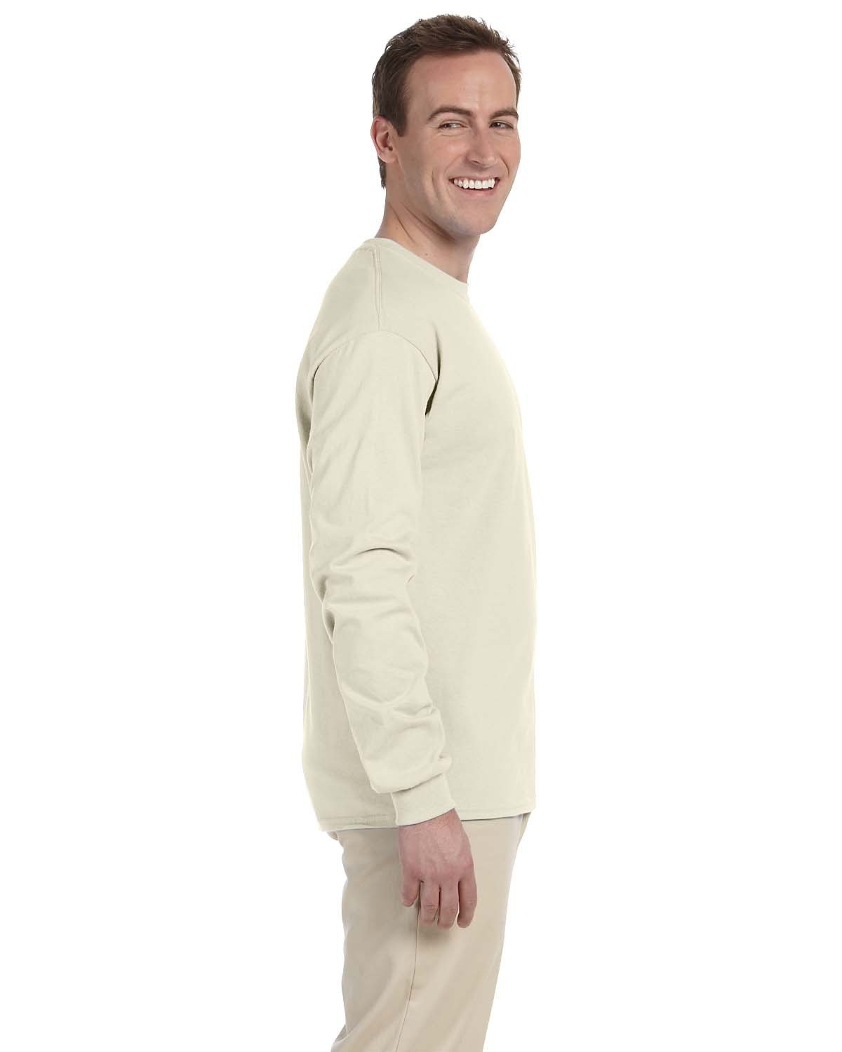 Gildan Adult Ultra Cotton® Long-Sleeve T-Shirt