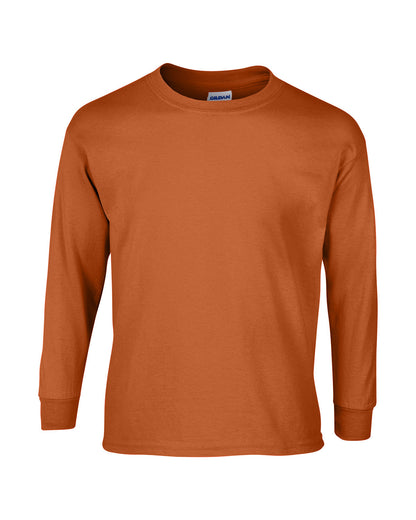 Gildan Adult Ultra Cotton® Long-Sleeve T-Shirt