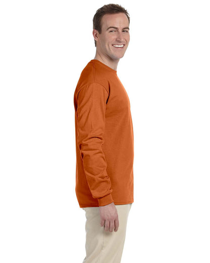 Gildan Adult Ultra Cotton® Long-Sleeve T-Shirt