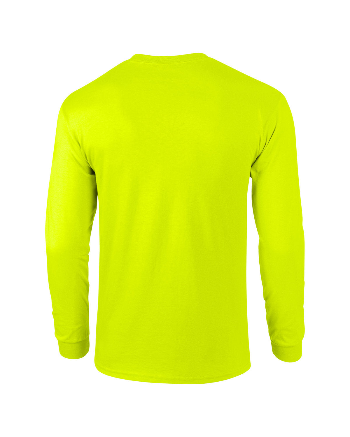 Gildan Adult Ultra Cotton® Long-Sleeve T-Shirt