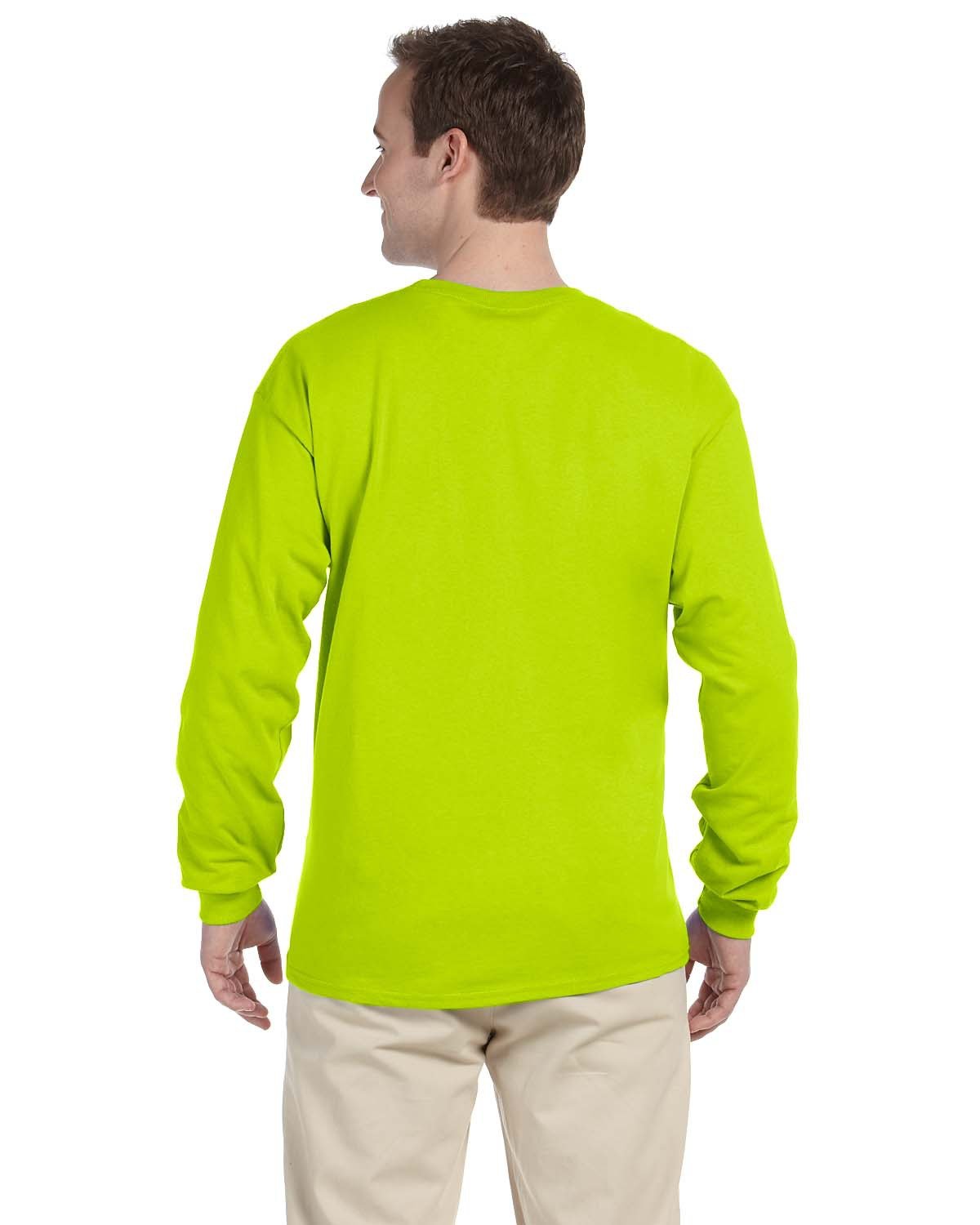 Gildan Adult Ultra Cotton® Long-Sleeve T-Shirt