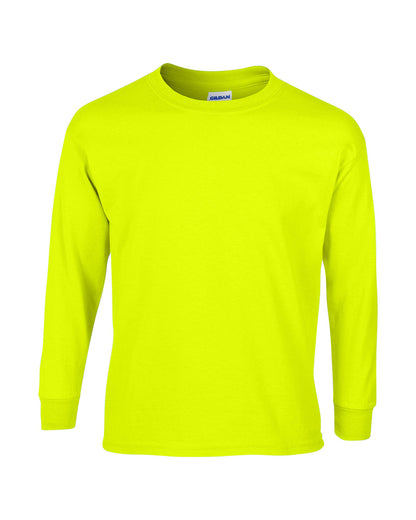 Gildan Adult Ultra Cotton® Long-Sleeve T-Shirt