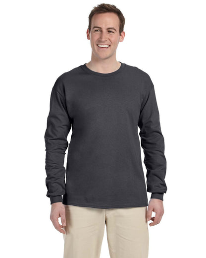 Gildan Adult Ultra Cotton® Long-Sleeve T-Shirt