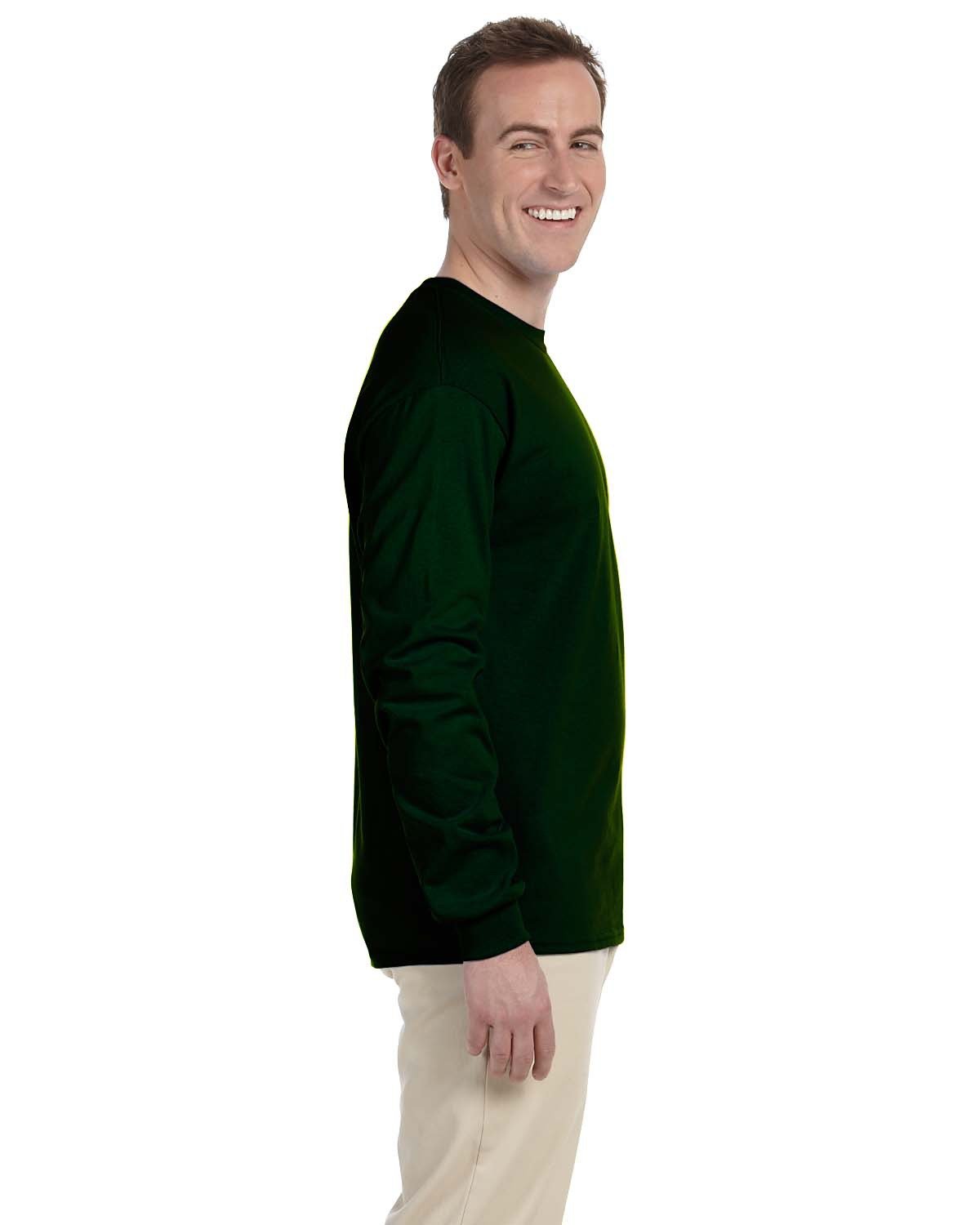 Gildan Adult Ultra Cotton® Long-Sleeve T-Shirt