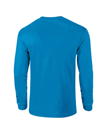 Gildan Adult Ultra Cotton® Long-Sleeve T-Shirt