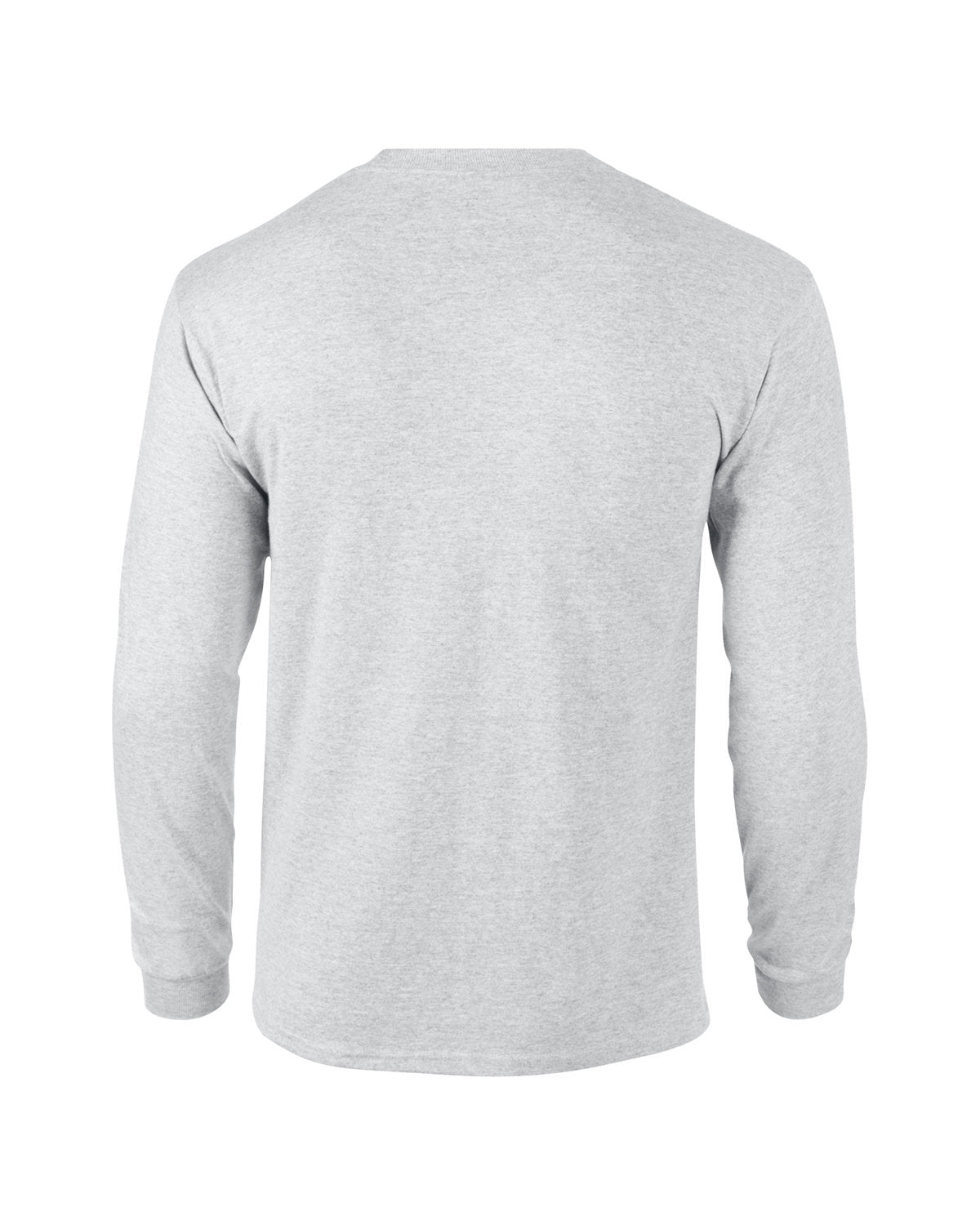 Gildan Adult Ultra Cotton® Long-Sleeve T-Shirt