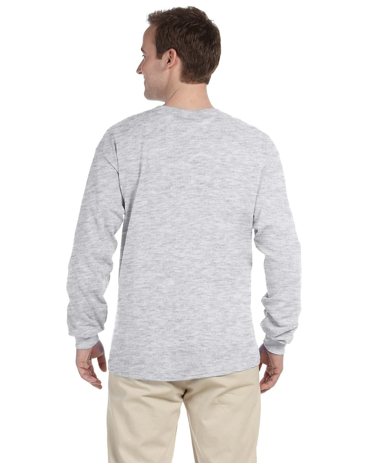 Gildan Adult Ultra Cotton® Long-Sleeve T-Shirt