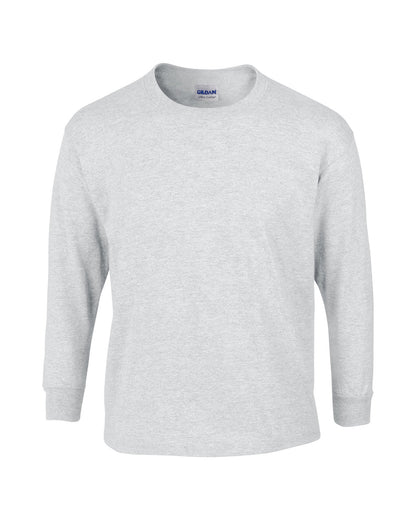 Gildan Adult Ultra Cotton® Long-Sleeve T-Shirt