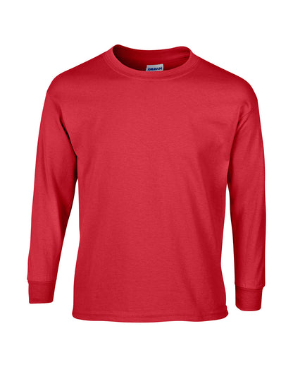 Gildan Adult Ultra Cotton® Long-Sleeve T-Shirt