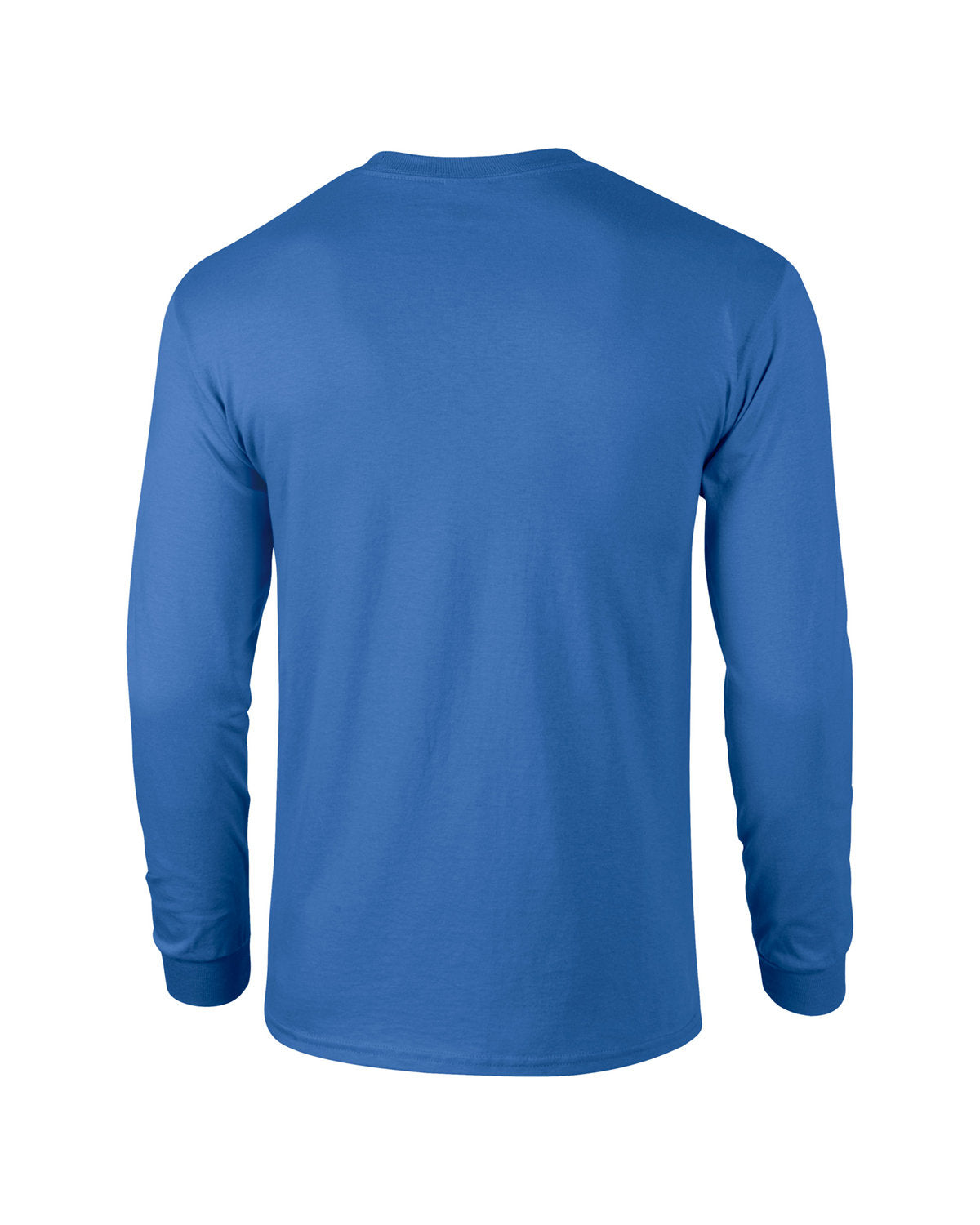 Gildan Adult Ultra Cotton® Long-Sleeve T-Shirt