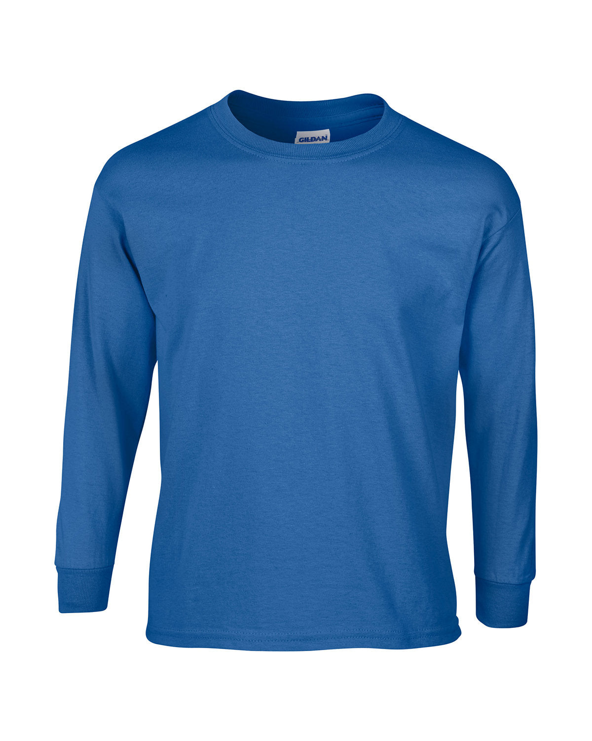 Gildan Adult Ultra Cotton® Long-Sleeve T-Shirt