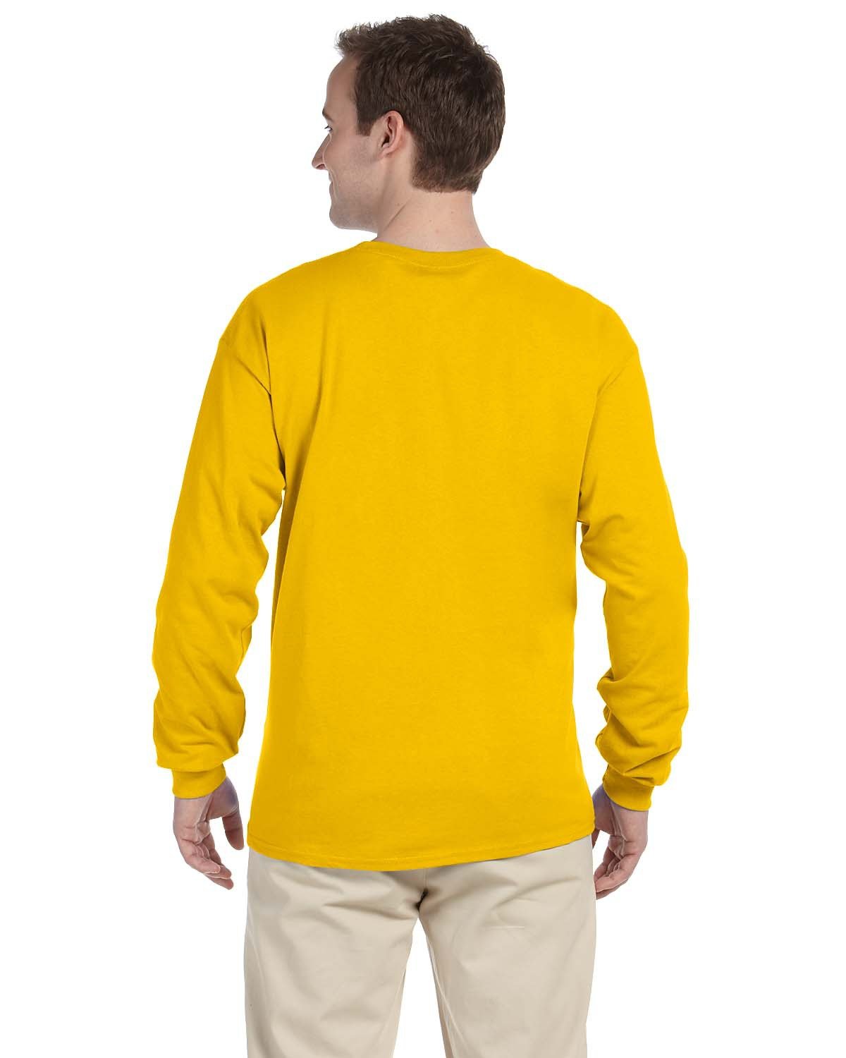 Gildan Adult Ultra Cotton® Long-Sleeve T-Shirt