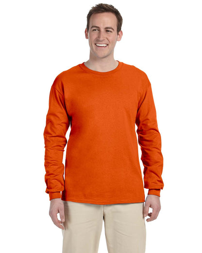 Gildan Adult Ultra Cotton® Long-Sleeve T-Shirt