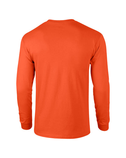 Gildan Adult Ultra Cotton® Long-Sleeve T-Shirt