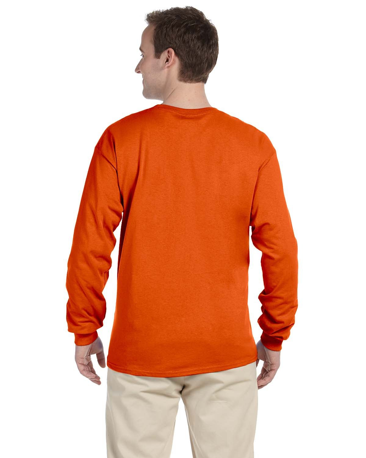 Gildan Adult Ultra Cotton® Long-Sleeve T-Shirt