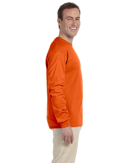 Gildan Adult Ultra Cotton® Long-Sleeve T-Shirt