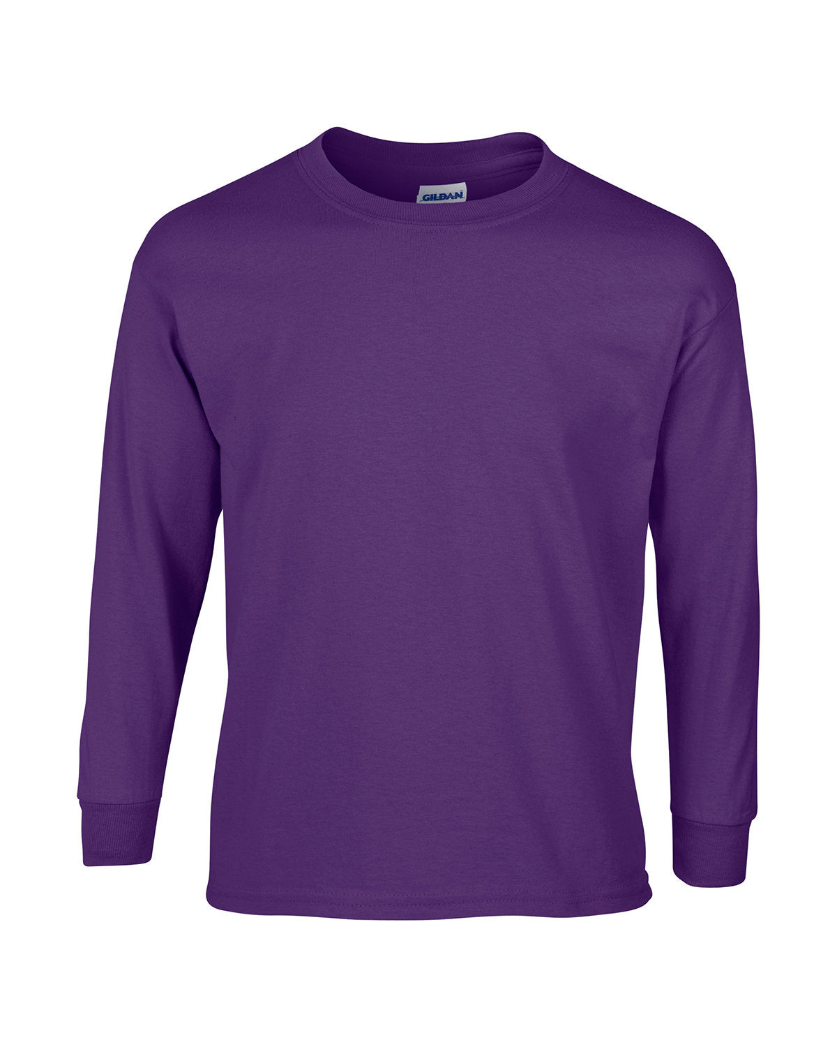 Gildan Adult Ultra Cotton® Long-Sleeve T-Shirt