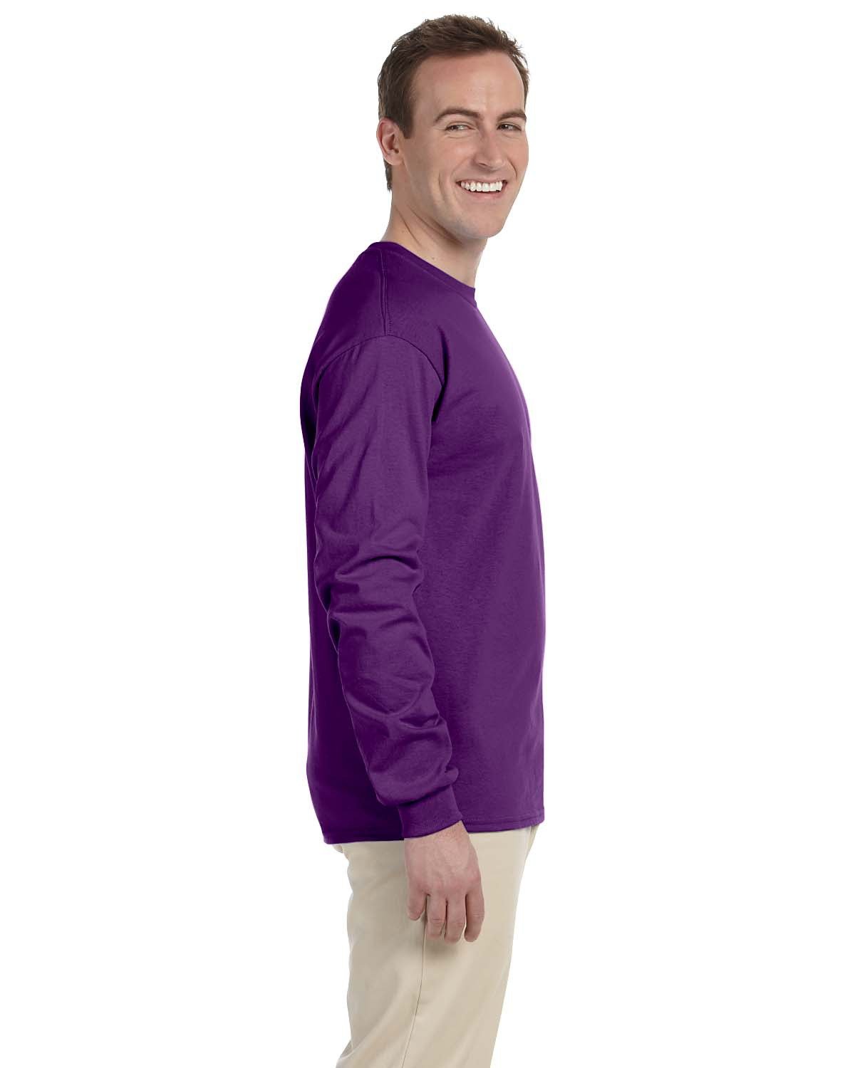 Gildan Adult Ultra Cotton® Long-Sleeve T-Shirt