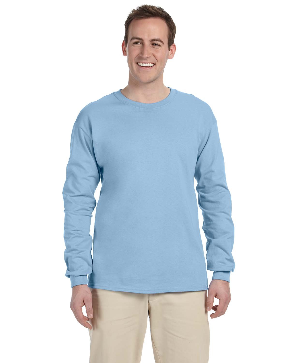 Gildan Adult Ultra Cotton® Long-Sleeve T-Shirt