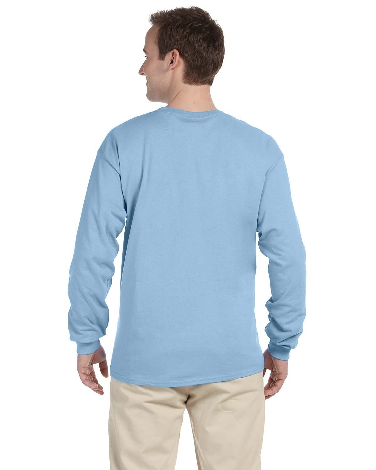 Gildan Adult Ultra Cotton® Long-Sleeve T-Shirt