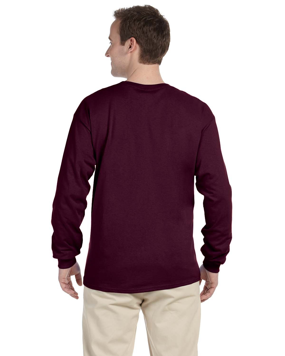 Gildan Adult Ultra Cotton® Long-Sleeve T-Shirt