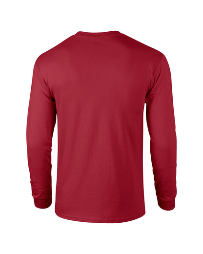 Gildan Adult Ultra Cotton® Long-Sleeve T-Shirt