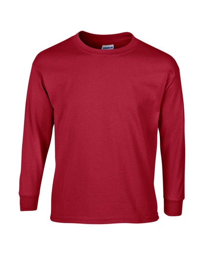 Gildan Adult Ultra Cotton® Long-Sleeve T-Shirt