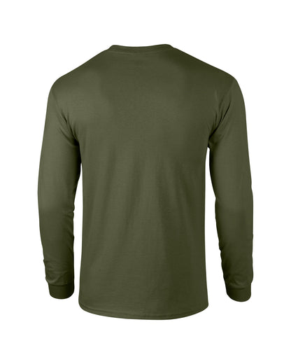 Gildan Adult Ultra Cotton® Long-Sleeve T-Shirt