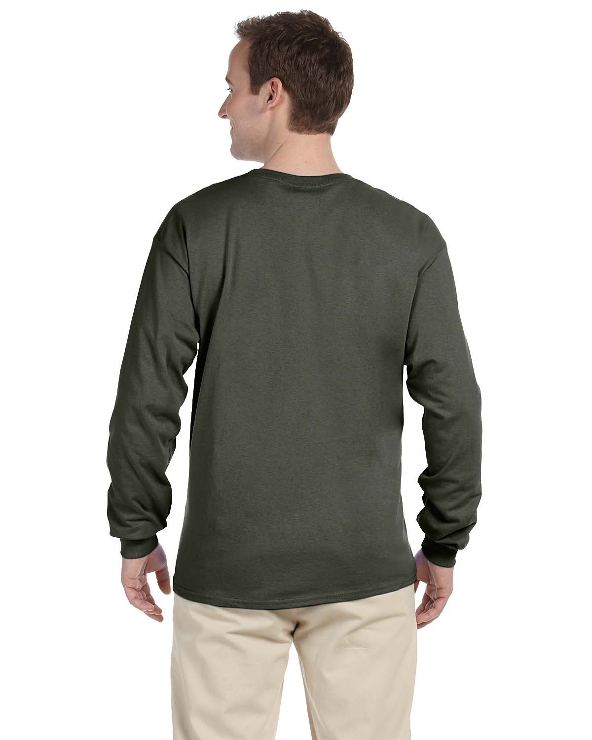 Gildan Adult Ultra Cotton® Long-Sleeve T-Shirt