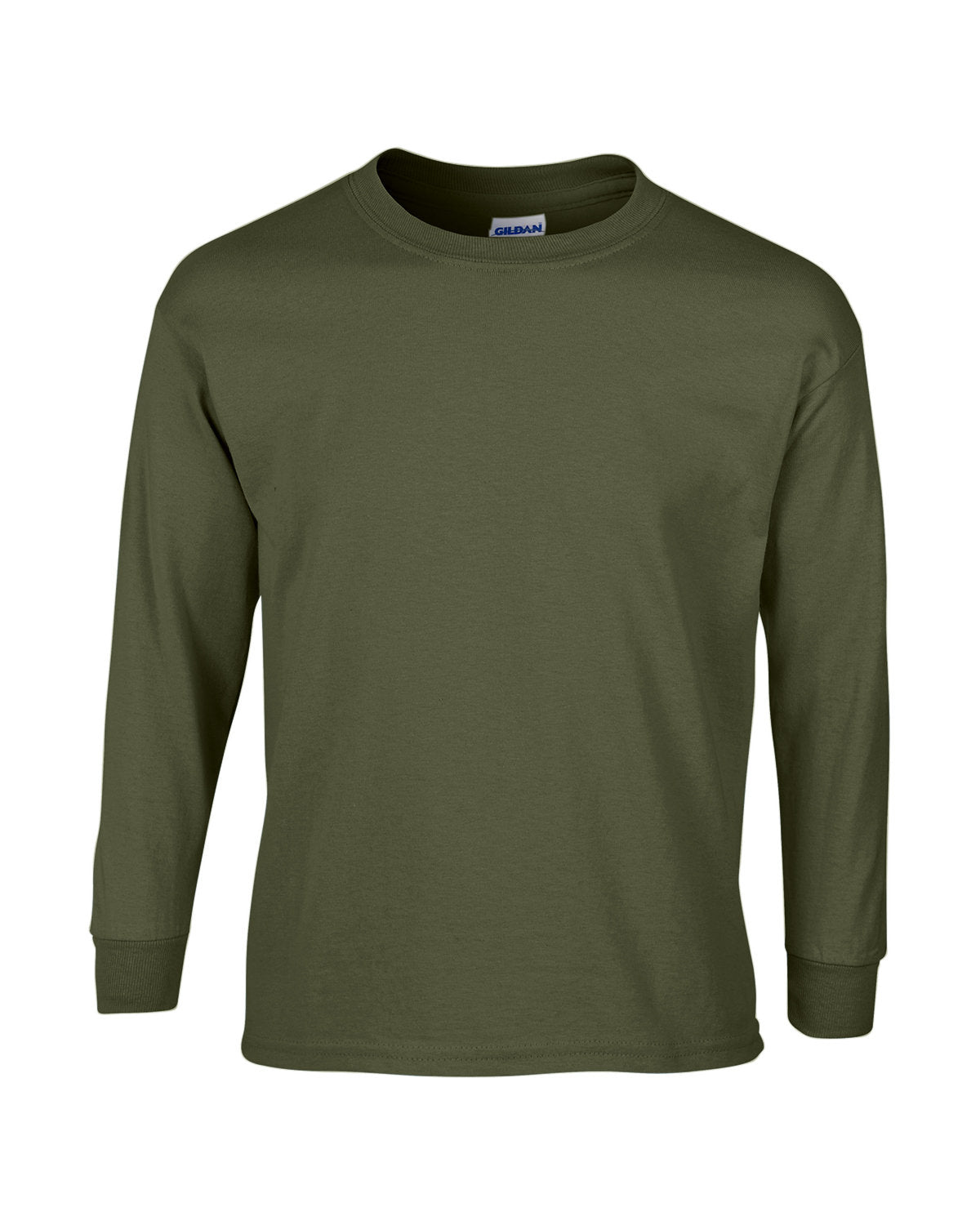 Gildan Adult Ultra Cotton® Long-Sleeve T-Shirt