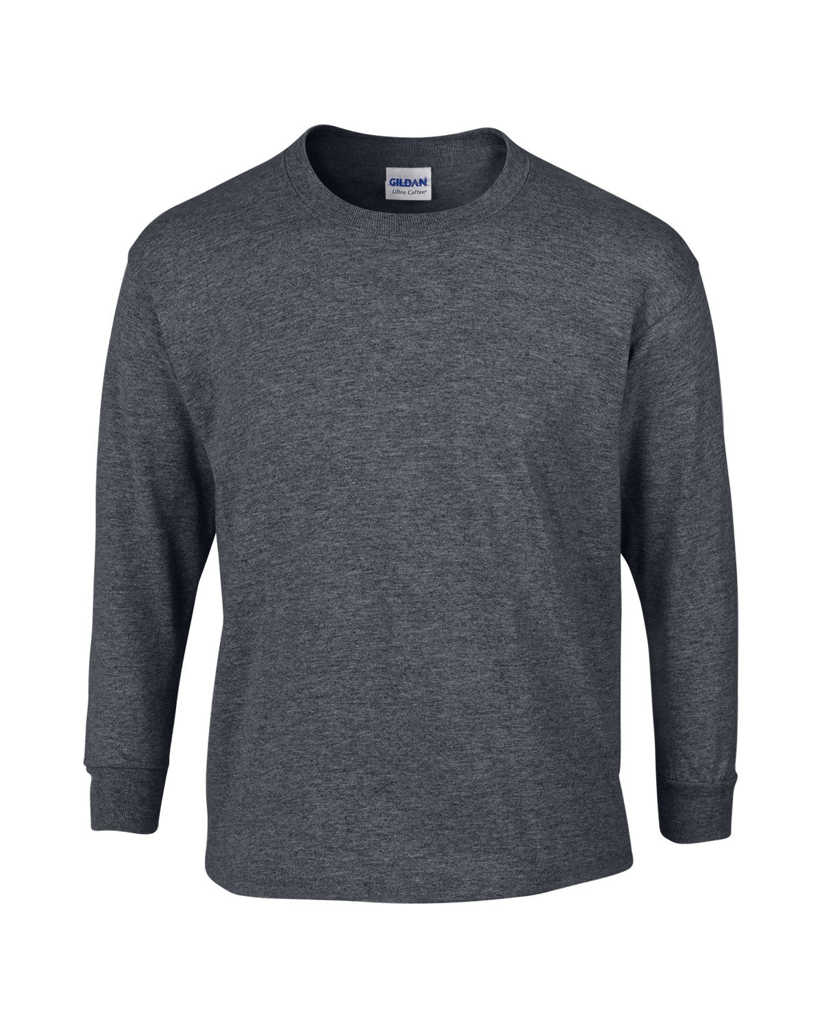 Gildan Adult Ultra Cotton® Long-Sleeve T-Shirt