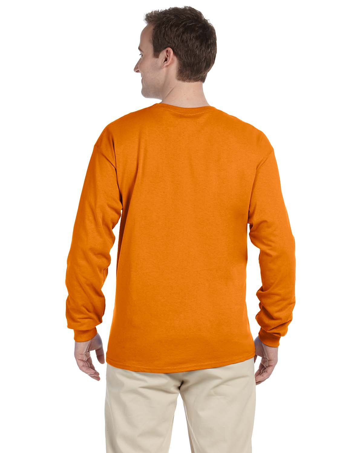 Gildan Adult Ultra Cotton® Long-Sleeve T-Shirt