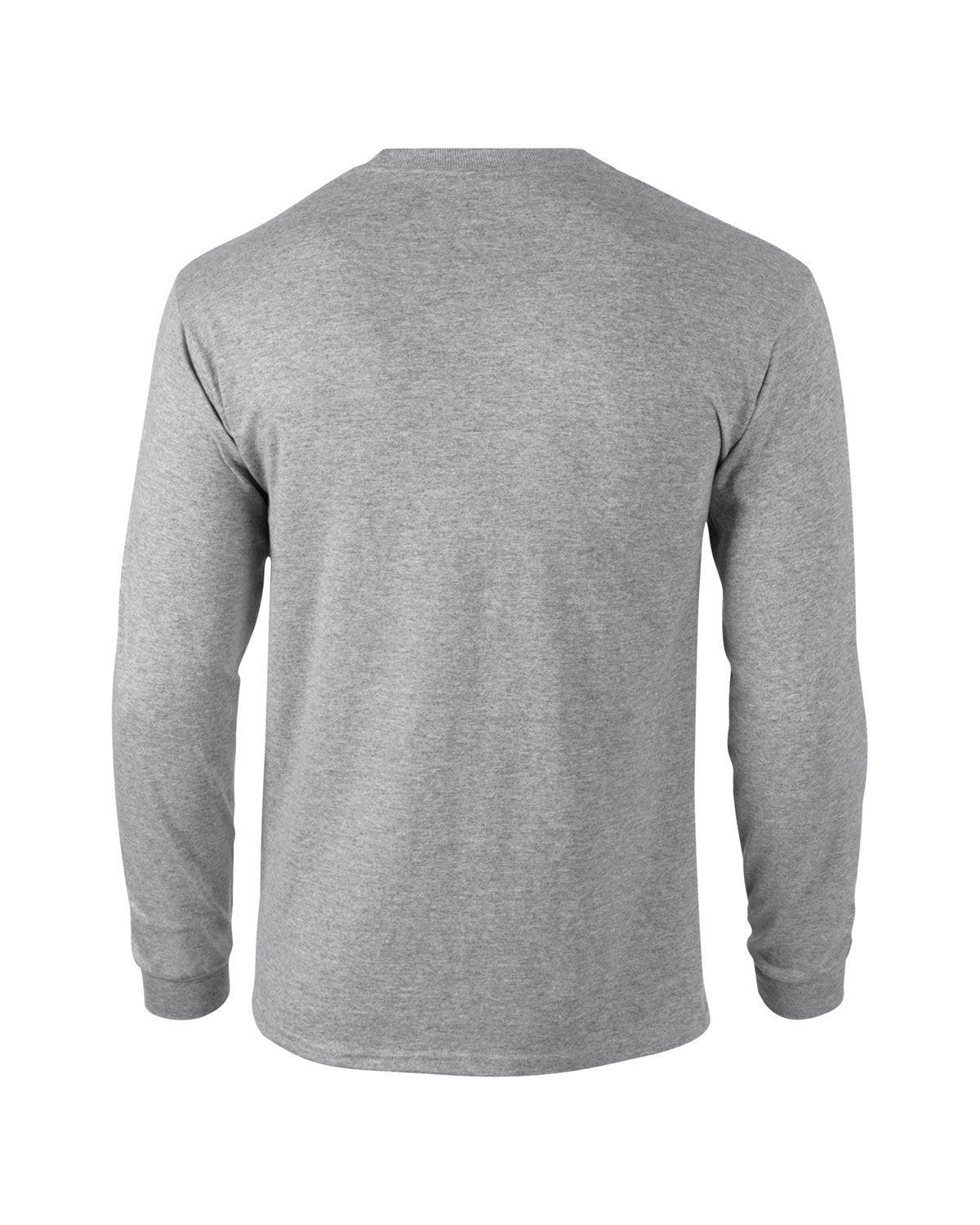 Gildan Adult Ultra Cotton® Long-Sleeve T-Shirt