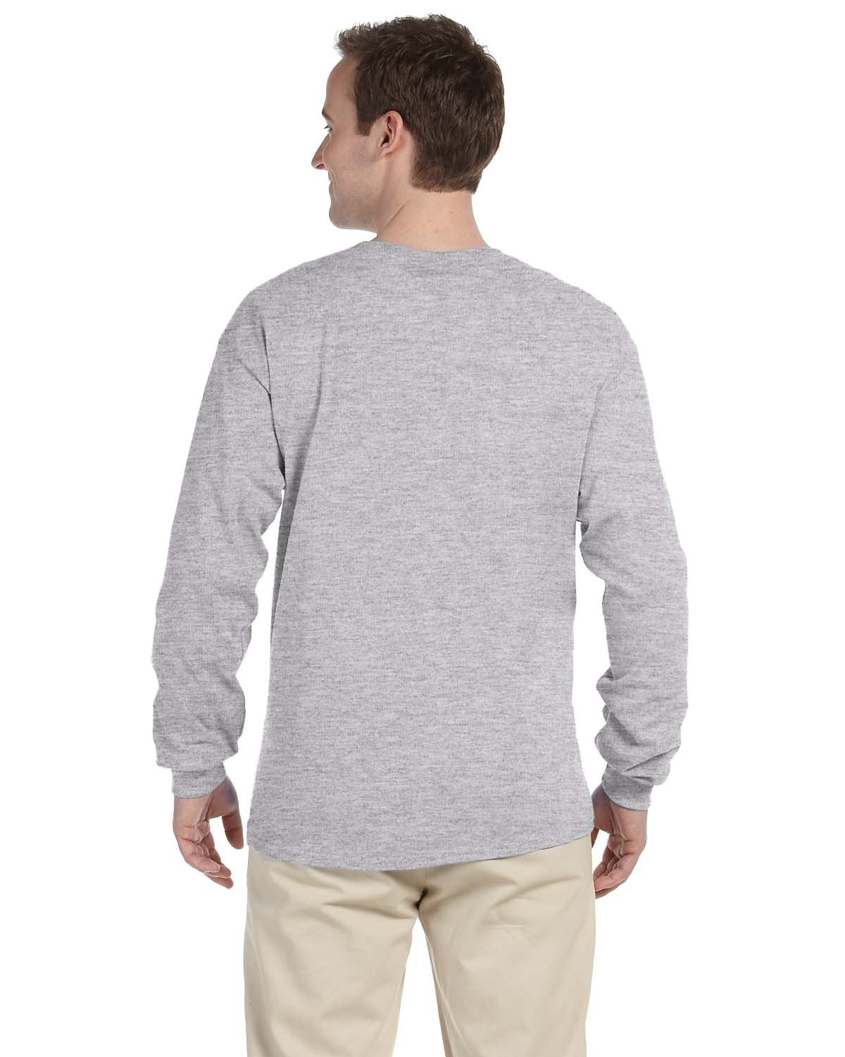 Gildan Adult Ultra Cotton® Long-Sleeve T-Shirt